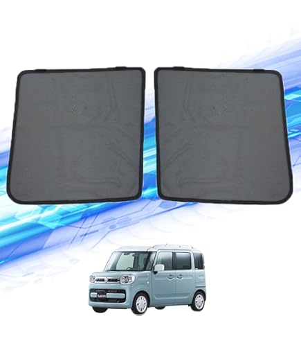 スズキ　スペーシアギア MK53S用 バックドアネット 新品未使用品 スペーシア (18T)バックドアネット「スズキ純正用品」スペーシア